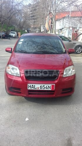 Chevrolet Aveo 2012, 1,075,003 km - 1.2 l - Bakı