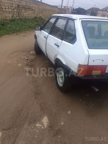 LADA (VAZ) 2109 1990, 215,875 km - 1.5 l - Bakı
