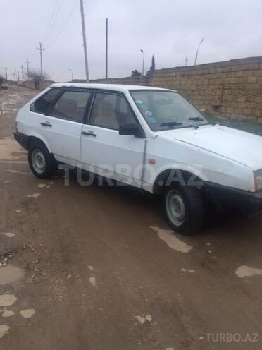 LADA (VAZ) 2109 1990, 215,875 km - 1.5 l - Bakı