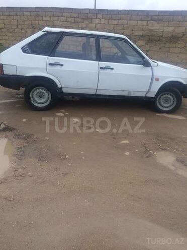 LADA (VAZ) 2109 1990, 215,875 km - 1.5 l - Bakı