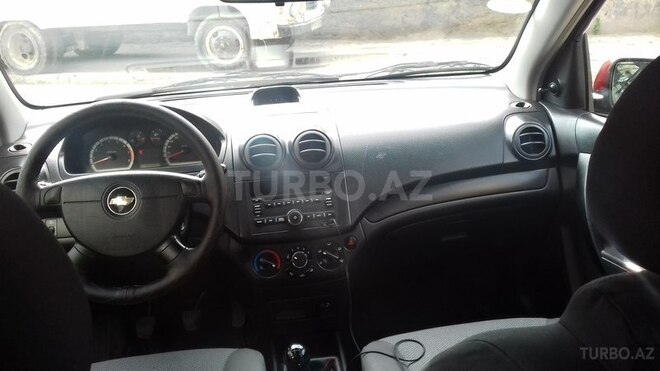 Chevrolet Aveo 2012, 1,075,003 km - 1.2 l - Bakı