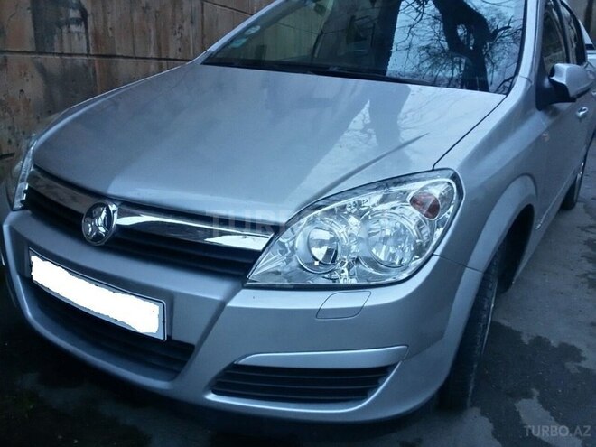 Opel Astra 2004, 188,000 km - 1.8 л - Bakı