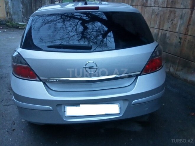 Opel Astra 2004, 188,000 km - 1.8 л - Bakı