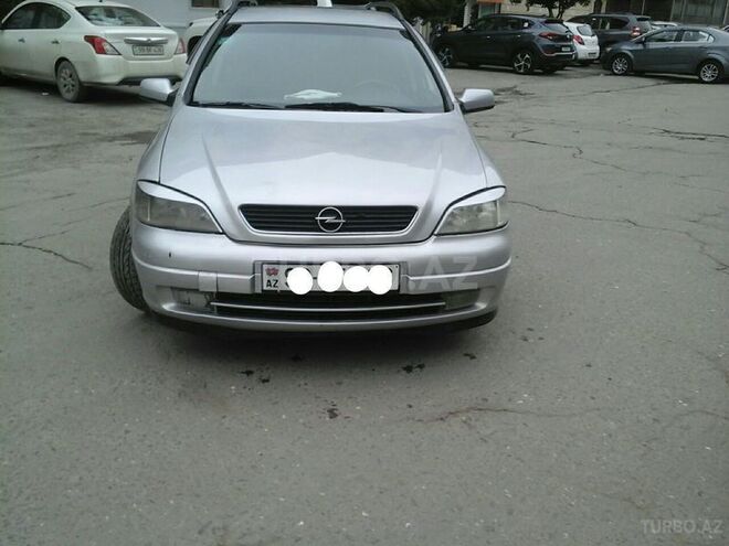 Opel Astra 1998, 280,450 km - 1.8 l - Bakı