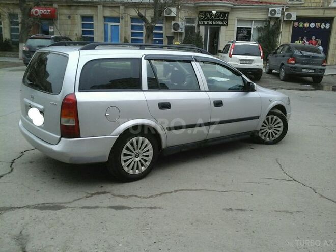 Opel Astra 1998, 280,450 km - 1.8 l - Bakı