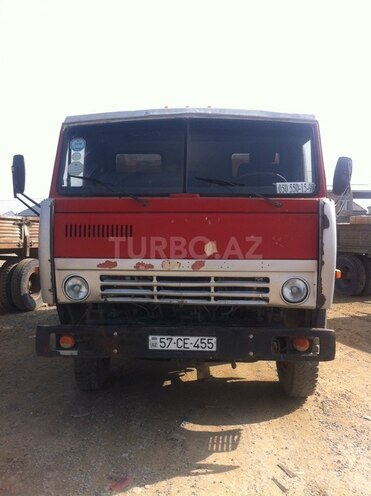KamAz 5511 1979, 340,000 km - 14.0 л - Şəmkir