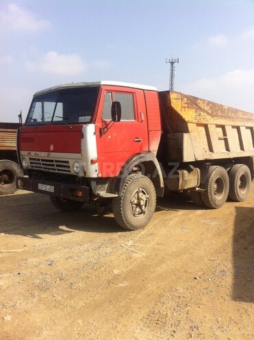 KamAz 5511 1979, 340,000 km - 14.0 л - Şəmkir