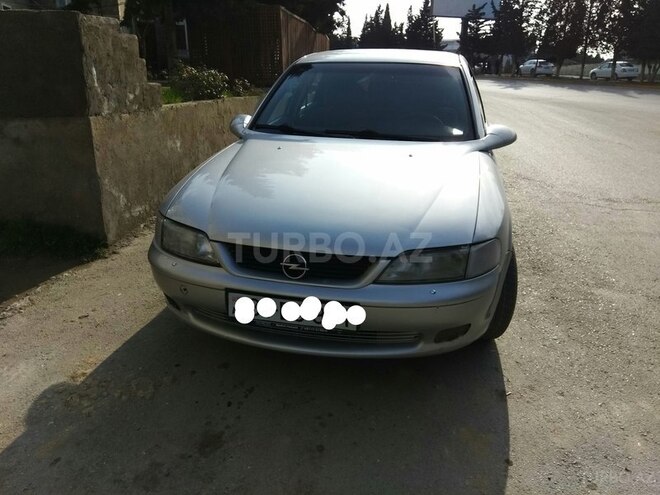 Opel Vectra 1997, 293,000 km - 1.6 л - Sumqayıt