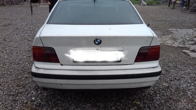 BMW 325 1994, 325,698 km - 2.5 l - İmişli
