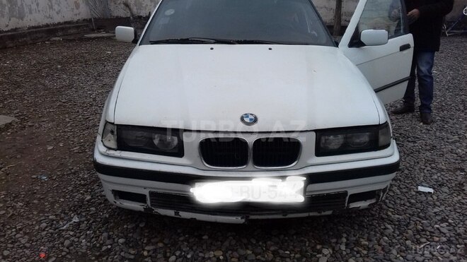BMW 325 1994, 325,698 km - 2.5 l - İmişli