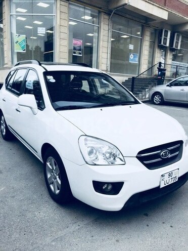 Kia Carens 2008, 121,000 km - 2.0 л - Bakı
