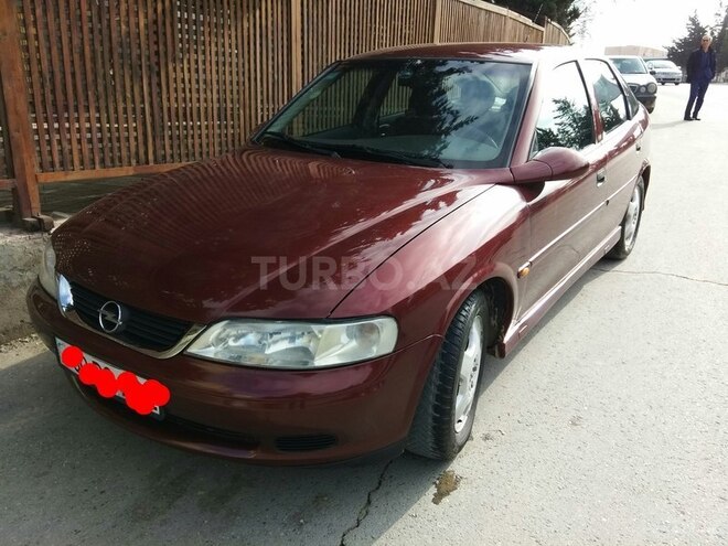 Opel Vectra 1999, 296,000 km - 2.0 l - Sumqayıt
