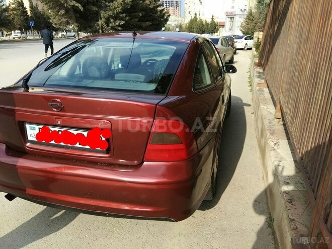 Opel Vectra 1999, 296,000 km - 2.0 l - Sumqayıt
