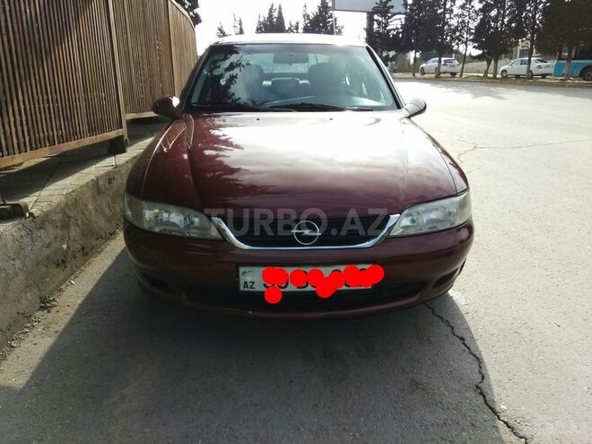 Opel Vectra 1999, 296,000 km - 2.0 l - Sumqayıt