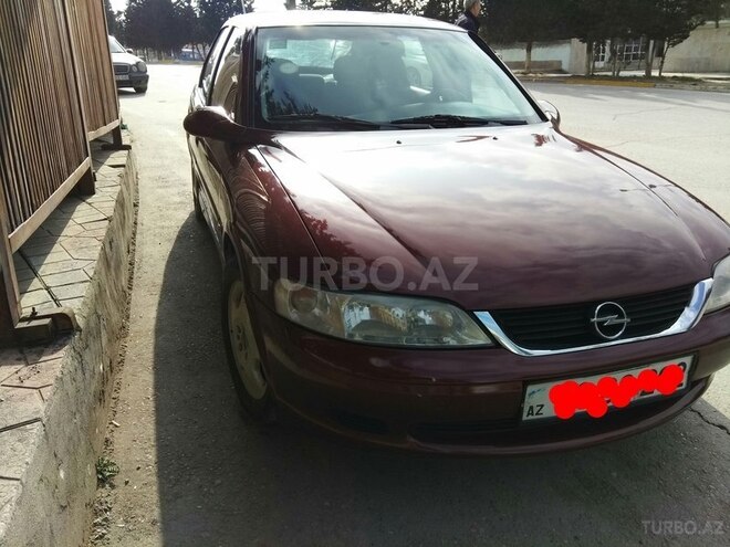 Opel Vectra 1999, 296,000 km - 2.0 l - Sumqayıt