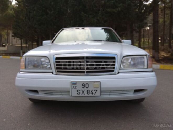 Mercedes C 230 1996, 250,000 km - 2.3 l - Sumqayıt