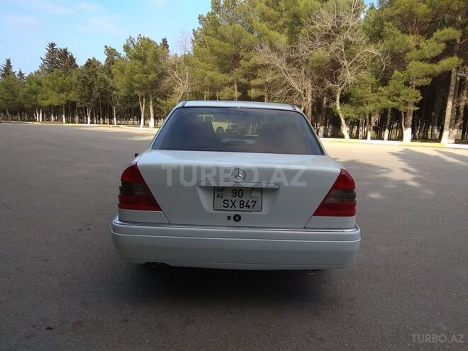 Mercedes C 230 1996, 250,000 km - 2.3 l - Sumqayıt