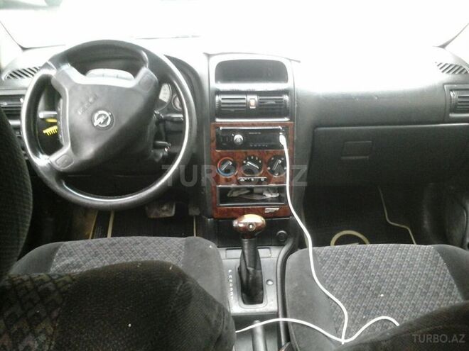 Opel Astra 1998, 280,450 km - 1.8 l - Bakı