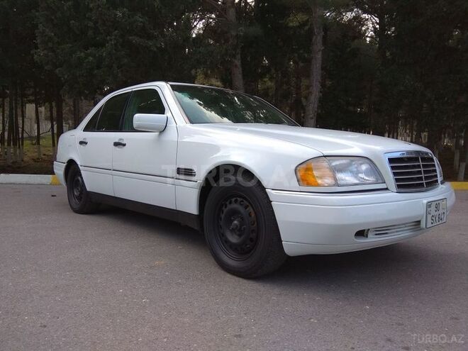 Mercedes C 230 1996, 250,000 km - 2.3 l - Sumqayıt