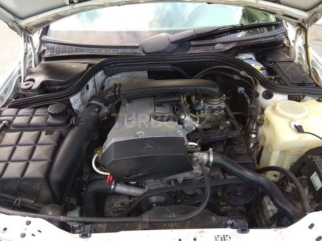 Mercedes C 230 1996, 250,000 km - 2.3 l - Sumqayıt