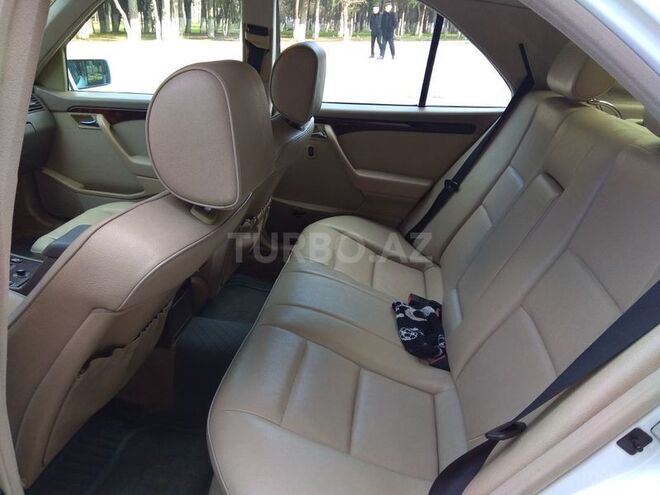 Mercedes C 230 1996, 250,000 km - 2.3 l - Sumqayıt