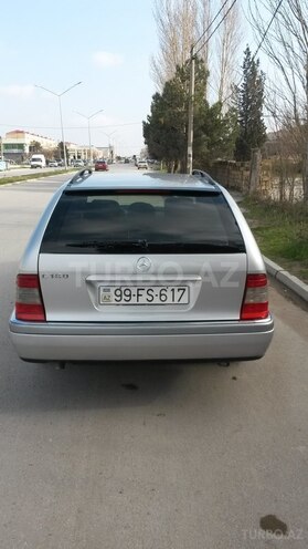 Mercedes C 180 1997, 215,000 km - 1.8 l - Sumqayıt