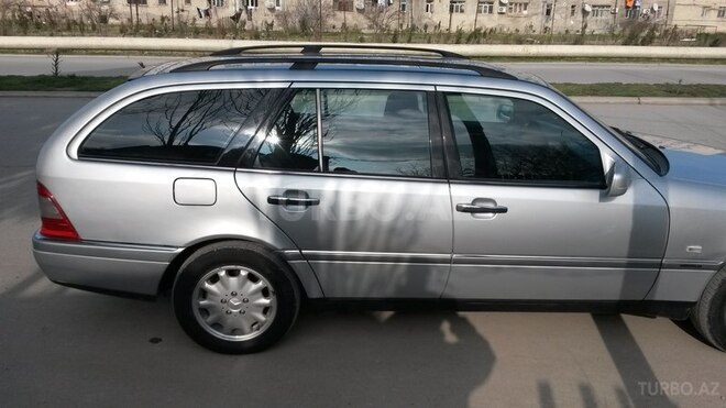 Mercedes C 180 1997, 215,000 km - 1.8 l - Sumqayıt
