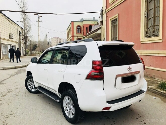 Toyota Prado 2009, 145,000 km - 4.0 l - Bakı