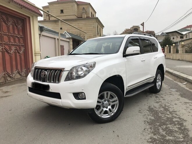 Toyota Prado 2009, 145,000 km - 4.0 l - Bakı
