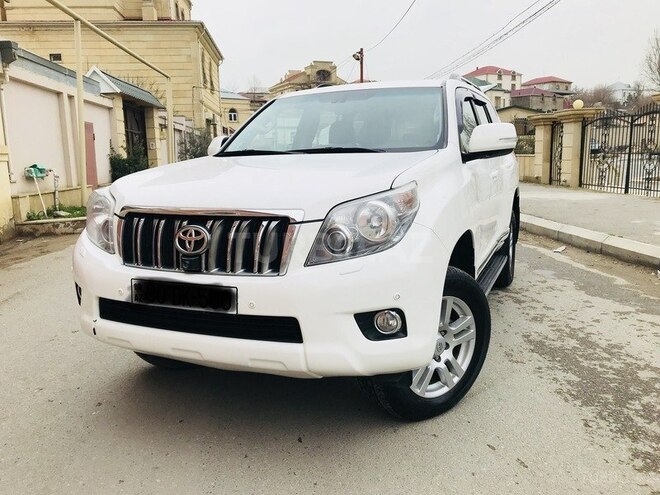 Toyota Prado 2009, 145,000 km - 4.0 l - Bakı