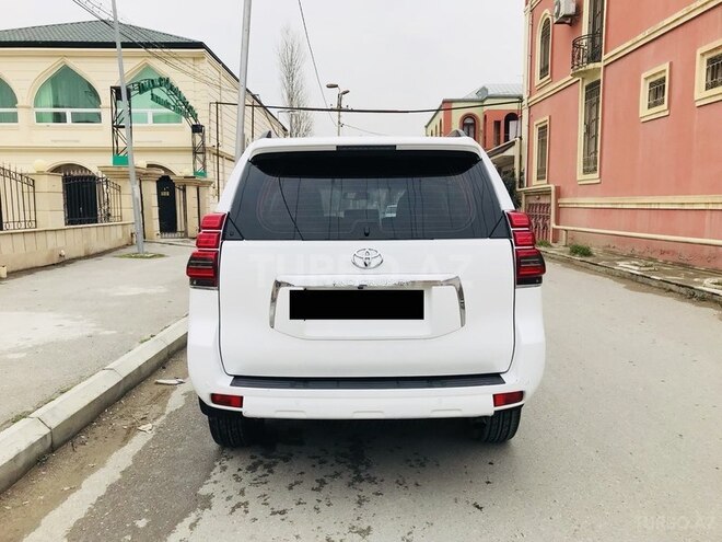 Toyota Prado 2009, 145,000 km - 4.0 l - Bakı