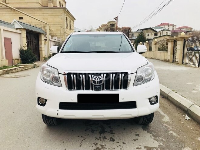 Toyota Prado 2009, 145,000 km - 4.0 l - Bakı