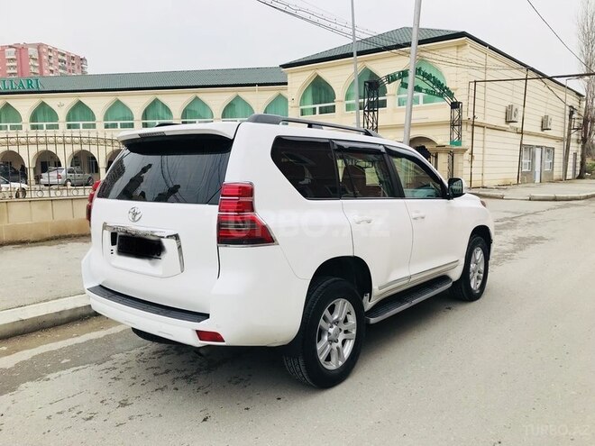 Toyota Prado 2009, 145,000 km - 4.0 l - Bakı