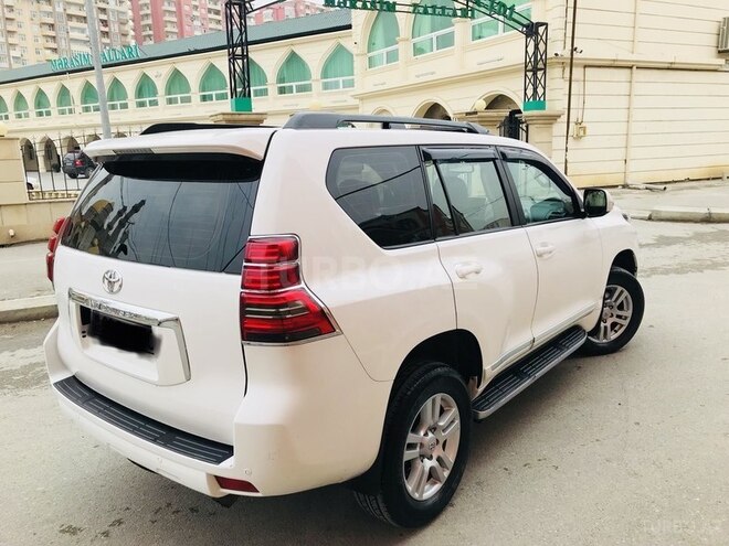 Toyota Prado 2009, 145,000 km - 4.0 l - Bakı