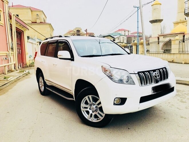 Toyota Prado 2009, 145,000 km - 4.0 l - Bakı