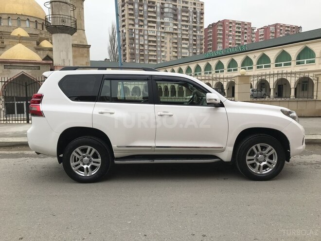Toyota Prado 2009, 145,000 km - 4.0 l - Bakı