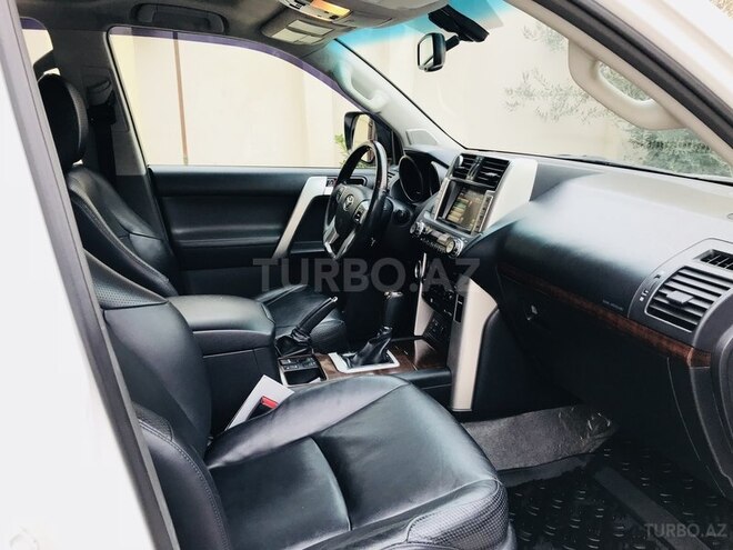 Toyota Prado 2009, 145,000 km - 4.0 l - Bakı