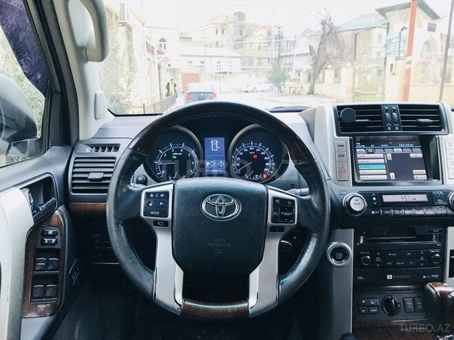 Toyota Prado 2009, 145,000 km - 4.0 l - Bakı