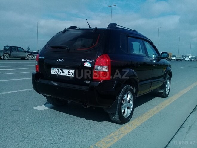 Hyundai Tucson 2008, 136,000 km - 2.0 l - Bakı