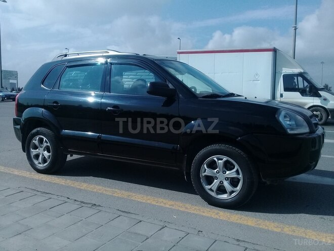 Hyundai Tucson 2008, 136,000 km - 2.0 l - Bakı