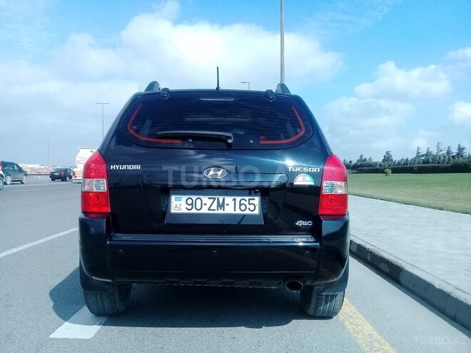 Hyundai Tucson 2008, 136,000 km - 2.0 l - Bakı