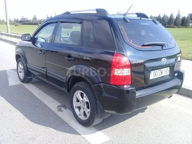 Hyundai Tucson 2008, 136,000 km - 2.0 l - Bakı