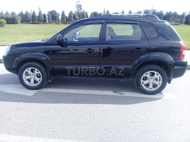 Hyundai Tucson 2008, 136,000 km - 2.0 l - Bakı