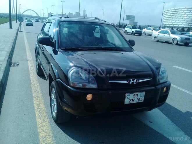 Hyundai Tucson 2008, 136,000 km - 2.0 l - Bakı