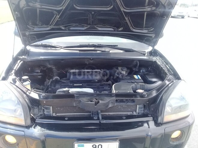 Hyundai Tucson 2008, 136,000 km - 2.0 l - Bakı