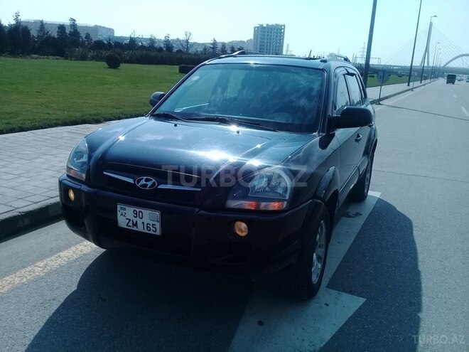 Hyundai Tucson 2008, 136,000 km - 2.0 l - Bakı