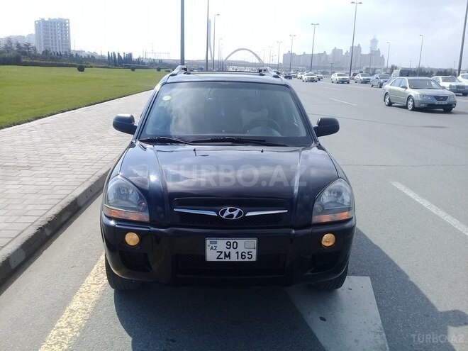 Hyundai Tucson 2008, 136,000 km - 2.0 l - Bakı