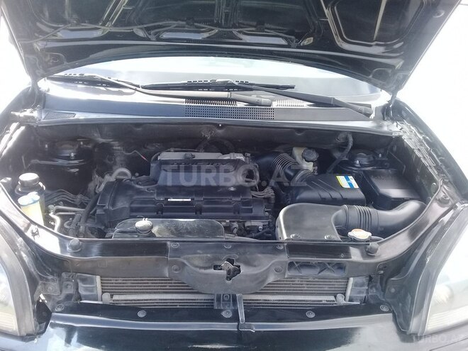 Hyundai Tucson 2008, 136,000 km - 2.0 l - Bakı