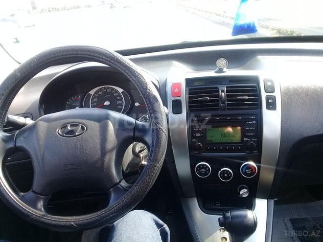 Hyundai Tucson 2008, 136,000 km - 2.0 l - Bakı
