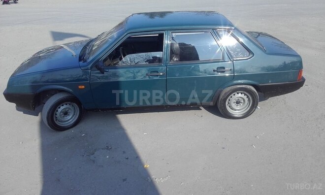 LADA (VAZ) 21099 1998, 625,425 km - 1.6 l - Zaqatala